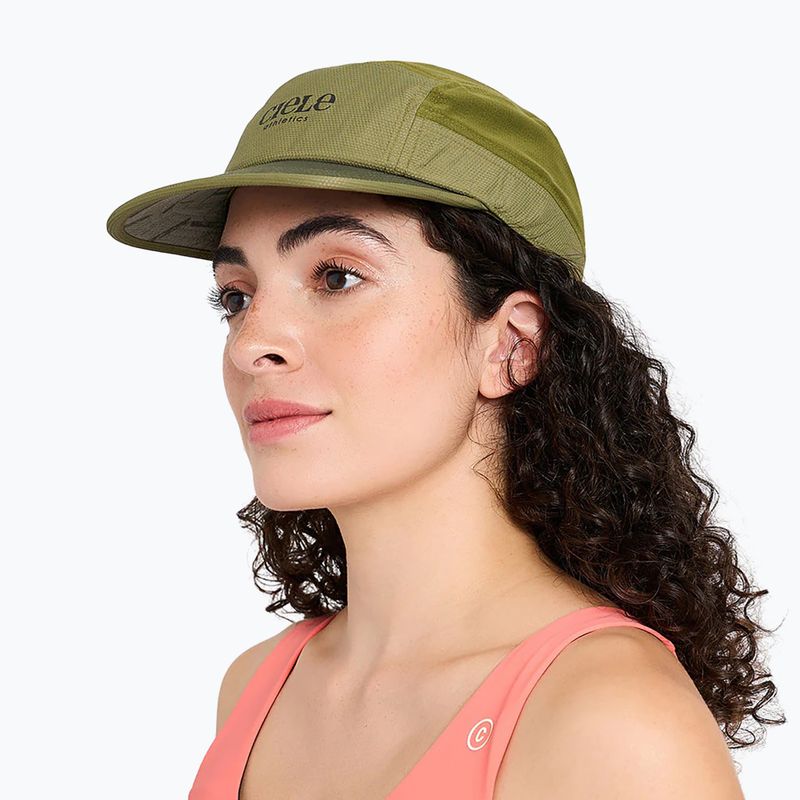 Șapcă Ciele Athletics GOCap EQ New terrain 5