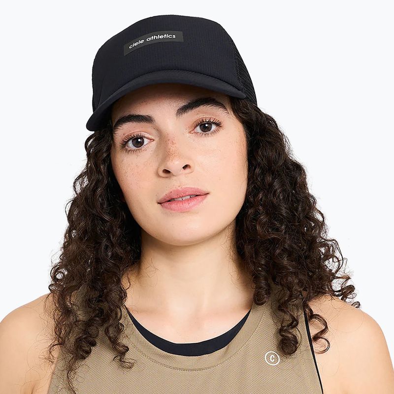 Șapcă Ciele Athletics TRLCapSC Field Iconic Bar withaker 4