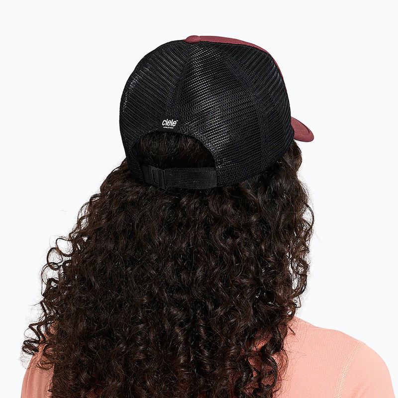 Șapcă Ciele Athletics TRLCapSC Field Iconic Bar andorra 6