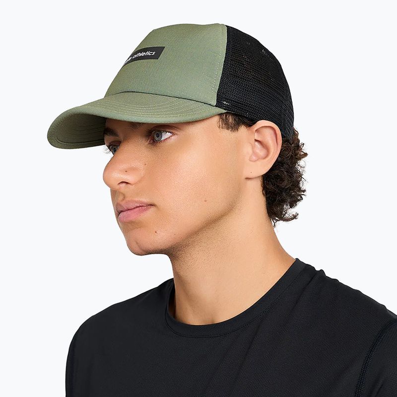 Șapcă Ciele Athletics TRLCapSC Field Iconic Bar toad 5