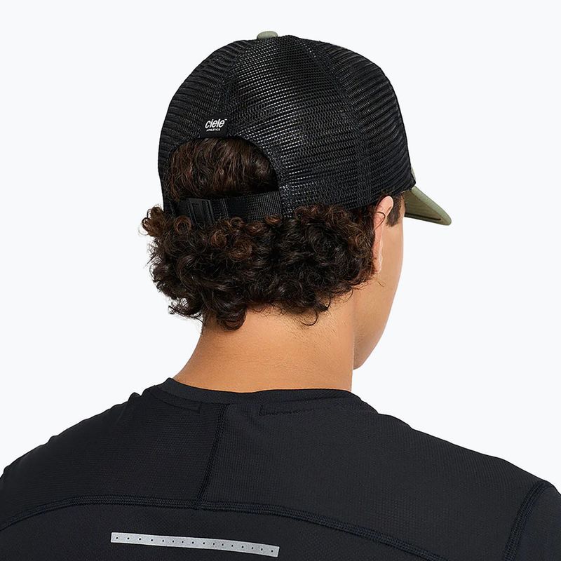 Șapcă Ciele Athletics TRLCapSC Field Iconic Bar toad 6