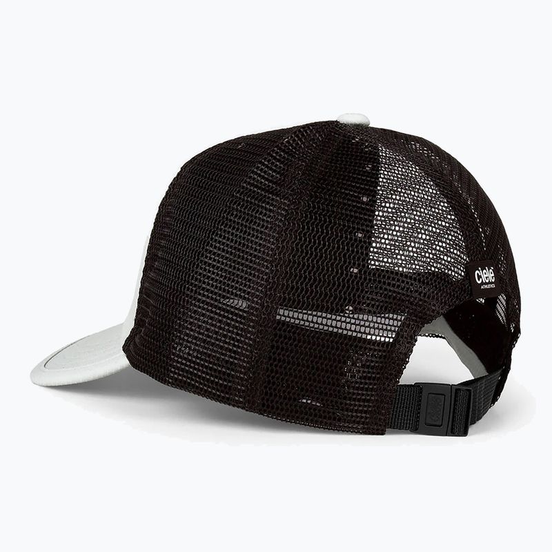 Șapcă Ciele Athletics TRLCapSC Field Iconic Bar light grey 2