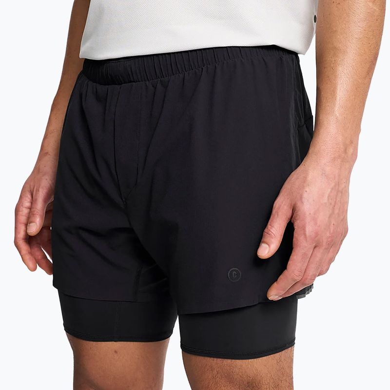 Pantaloni scurți de alergare pentru bărbați Ciele Athletics DLY d" Long Brief 2 shadowcast 2