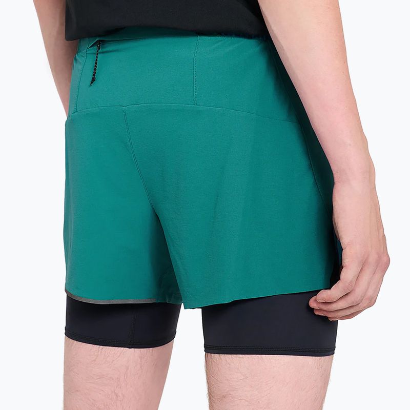 Pantaloni scurți de alergare pentru bărbați Ciele Athletics DLY d" Long Brief 2 harbor 4