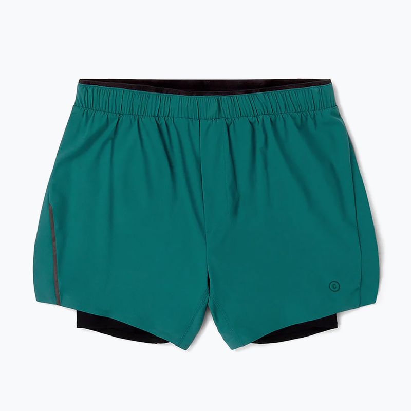 Pantaloni scurți de alergare pentru bărbați Ciele Athletics DLY d" Long Brief 2 harbor 5