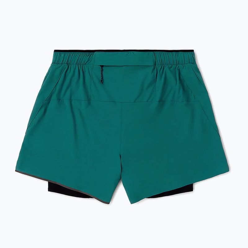 Pantaloni scurți de alergare pentru bărbați Ciele Athletics DLY d" Long Brief 2 harbor 6