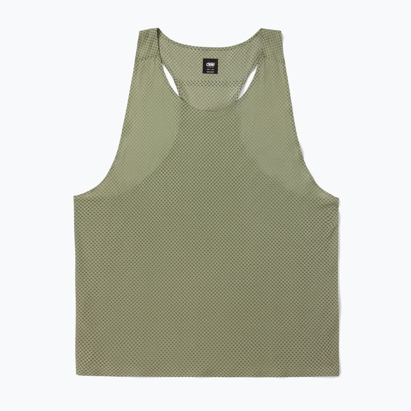 Tricou de alergare pentru bărbați Ciele Athletics ICN Signlet toad 3