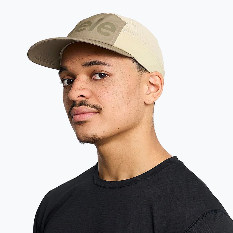 Șapcă Ciele Athletics GOCap Comp Century canvas safari 5