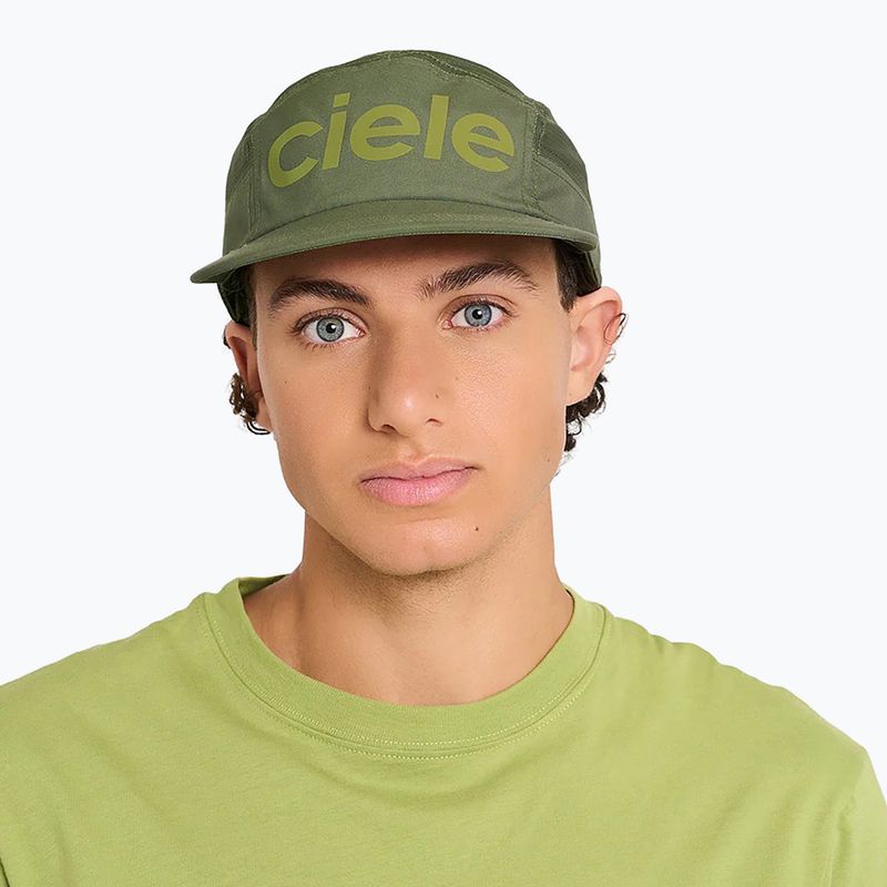 Șapcă Ciele Athletics GOCap Comp Century kombu 4