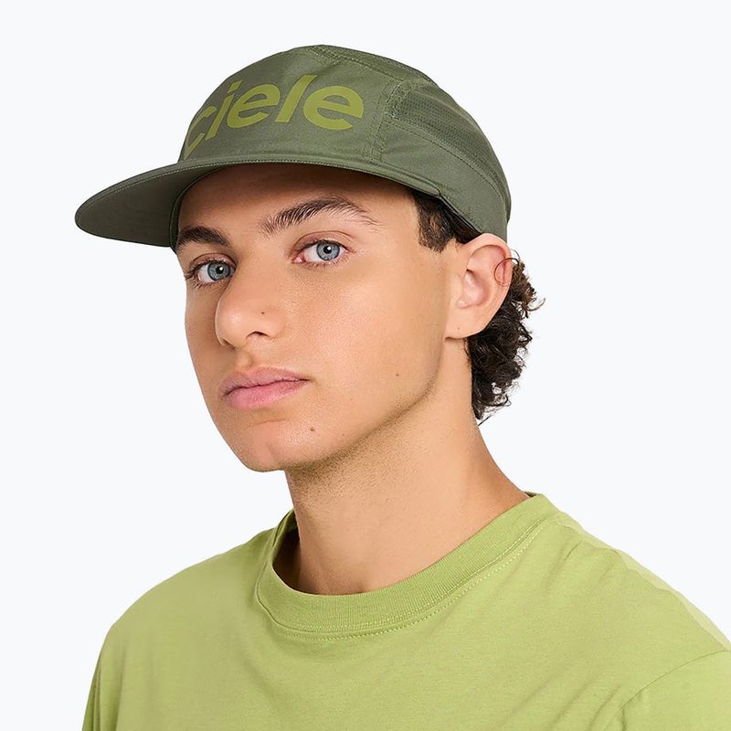 Șapcă Ciele Athletics GOCap Comp Century kombu 5