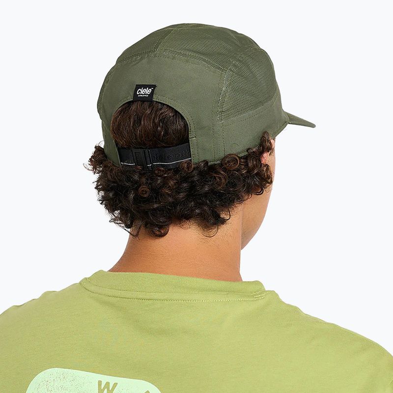 Șapcă Ciele Athletics GOCap Comp Century kombu 6