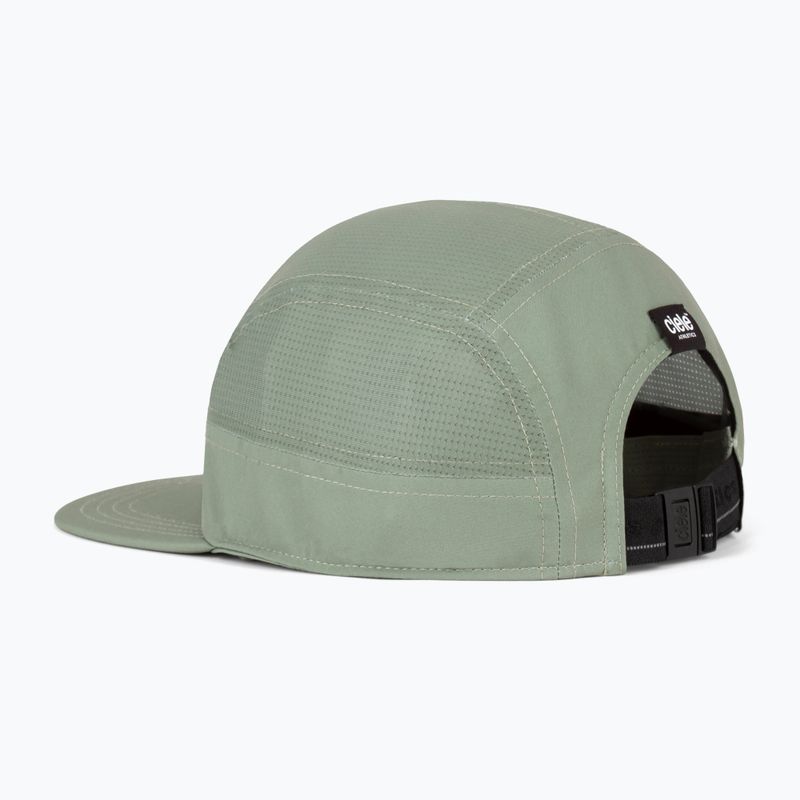 Șapcă Ciele Athletics GOCap Comp Century toad 2