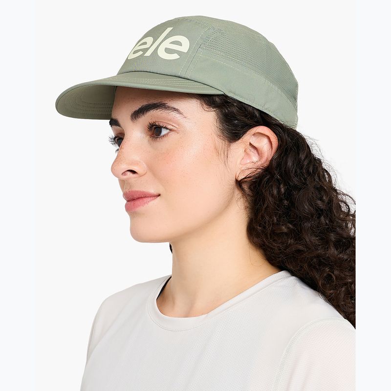 Șapcă Ciele Athletics GOCap Comp Century toad 5