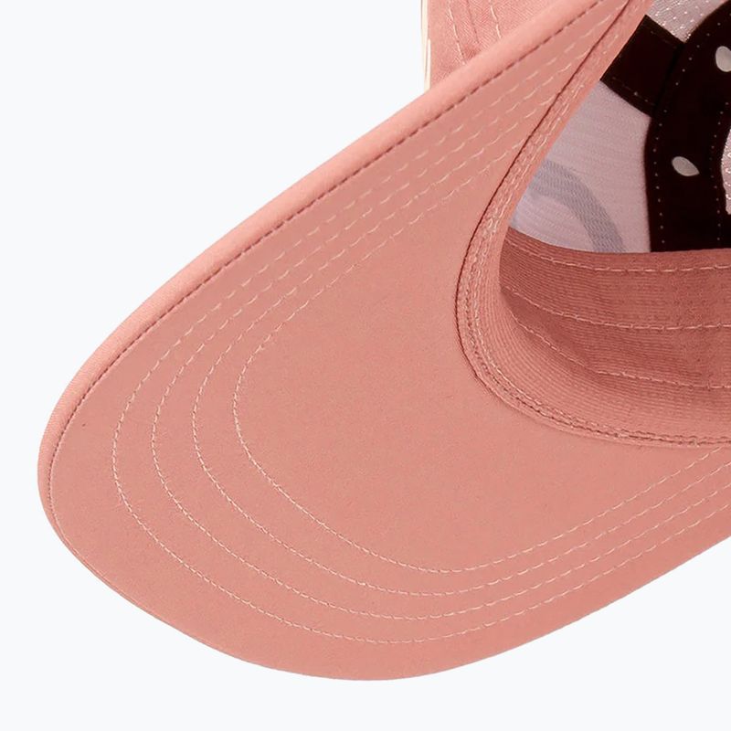 Șapcă Ciele Athletics GOCap Comp Century rose dawn 3