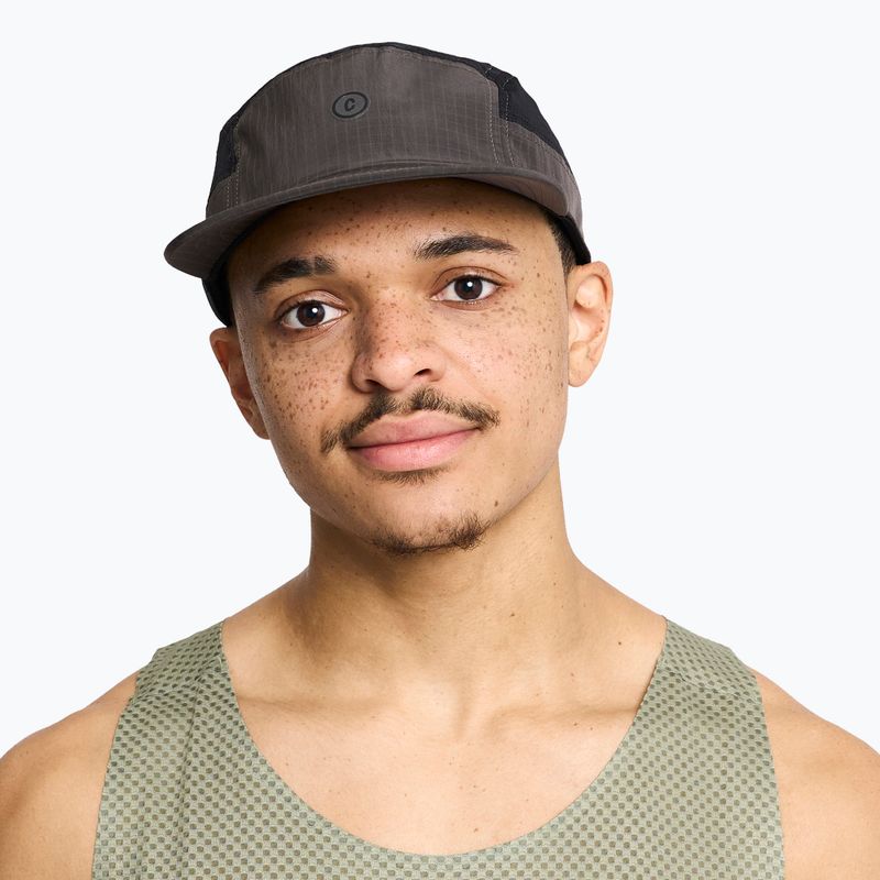 Șapcă Ciele Athletics GOCap Icon Circle C shadowcast 4
