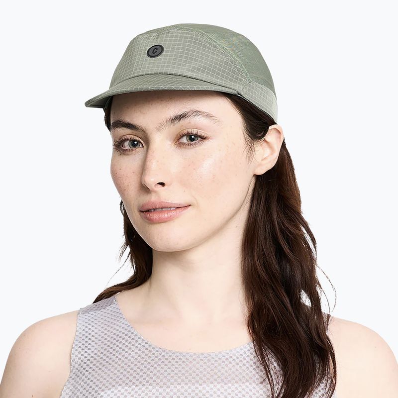 Șapcă Ciele Athletics FSTCap Short Brim Icon toad 4