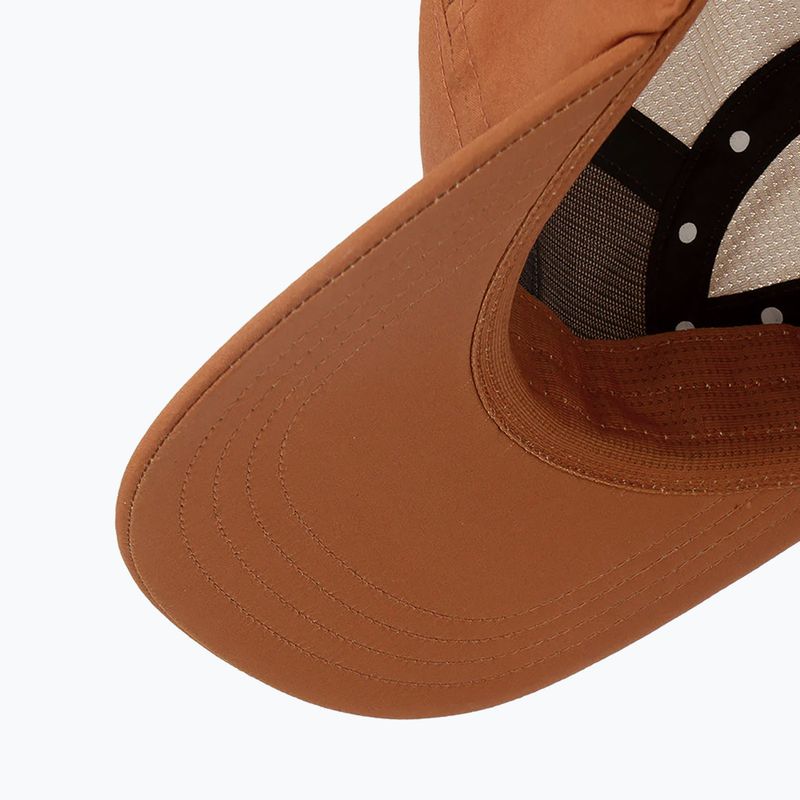 Șapcă Ciele Athletics GOCap Comp Ninety gingerbread 3