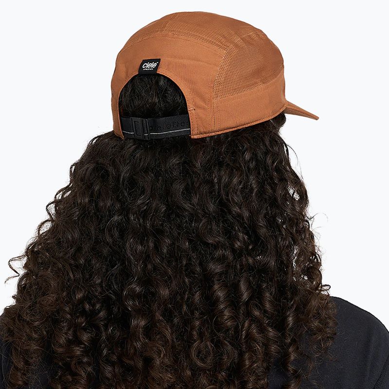 Șapcă Ciele Athletics GOCap Comp Ninety gingerbread 6