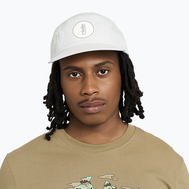 Șapcă Ciele Athletics GOCap Comp Ninety lightgrey 4