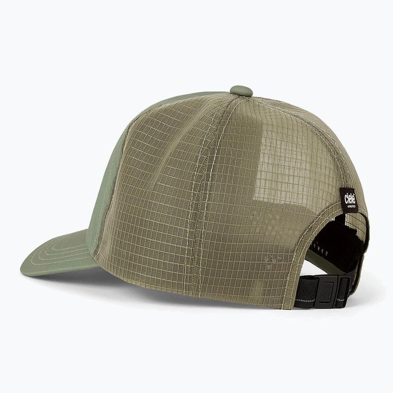 Șapcă Ciele Athletics TRLCapSC Comp CapitalCross toad 2