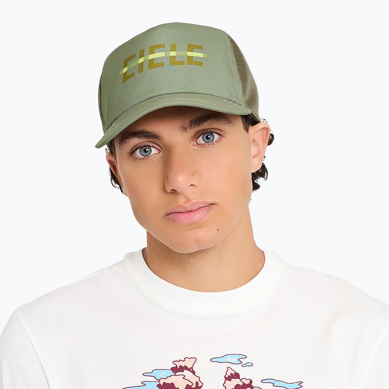 Șapcă Ciele Athletics TRLCapSC Comp CapitalCross toad 4