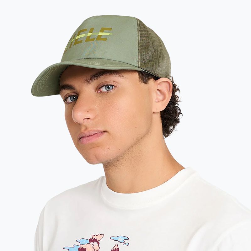 Șapcă Ciele Athletics TRLCapSC Comp CapitalCross toad 5