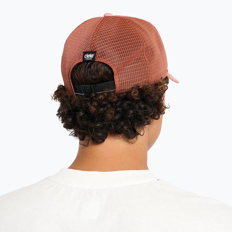 Șapcă Ciele Athletics TRLCapSC Comp CapitalCross rose dawn 6