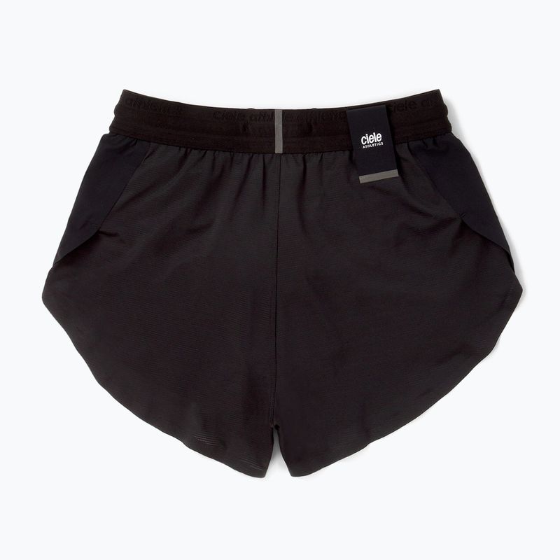 Pantaloni scurți de alergare pentru femei Ciele Athletics ICN 3" Brief shadowcast 2