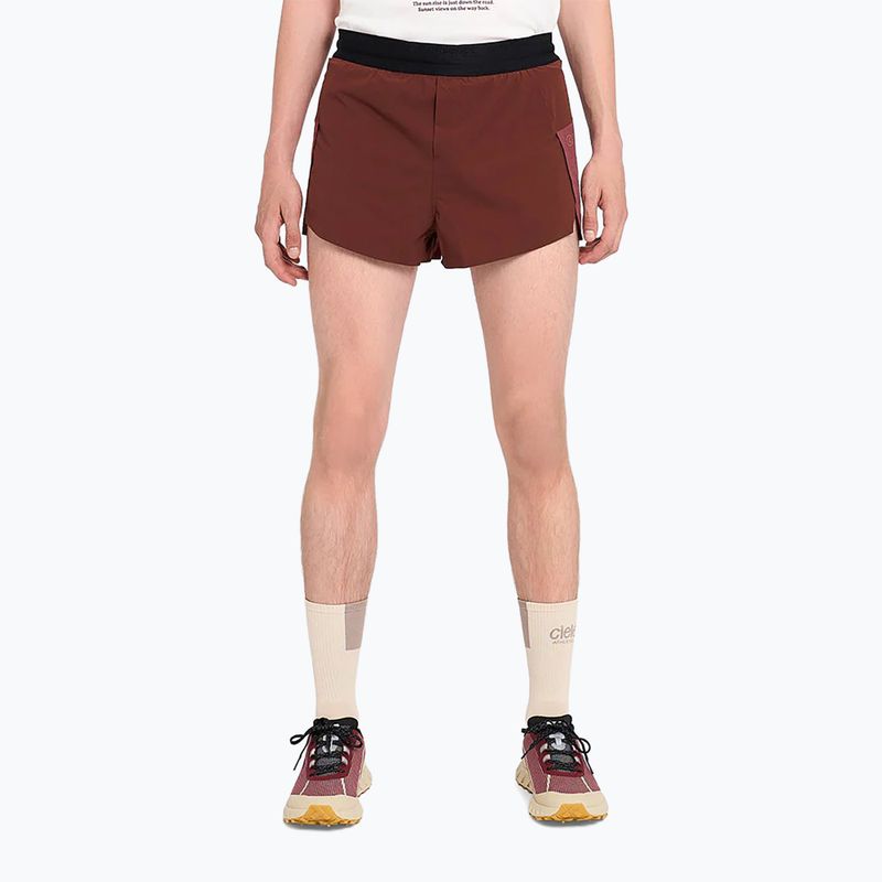 Pantaloni scurți de alergare pentru femei Ciele Athletics ICN 3" Brief andorra