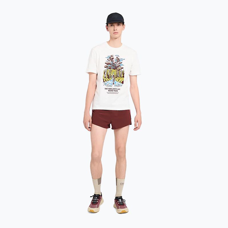 Pantaloni scurți de alergare pentru femei Ciele Athletics ICN 3" Brief andorra 2