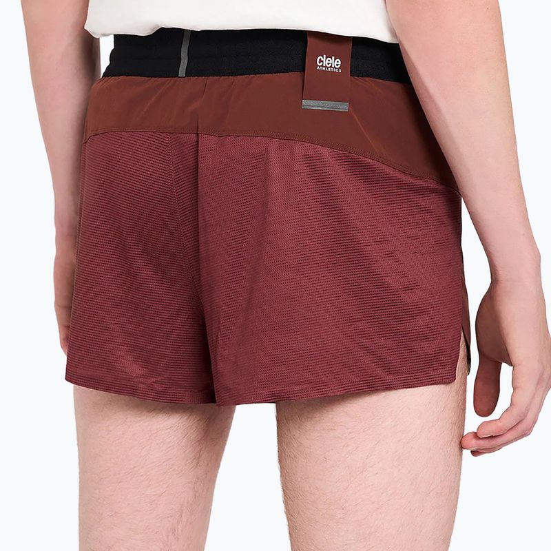Pantaloni scurți de alergare pentru femei Ciele Athletics ICN 3" Brief andorra 4