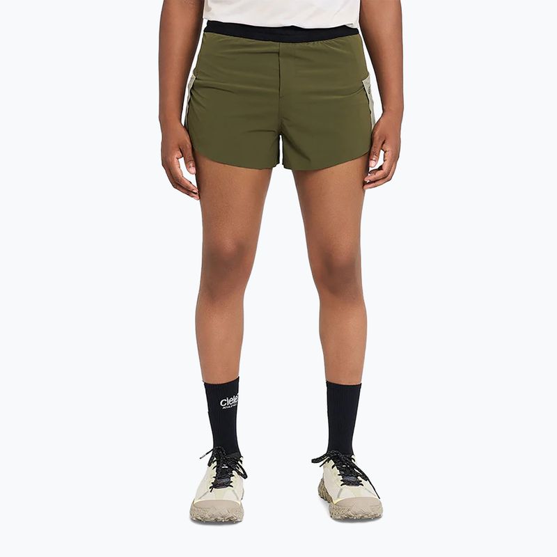 Pantaloni scurți de alergare pentru femei Ciele Athletics ICN 3" Brief kombu