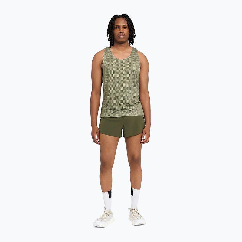 Pantaloni scurți de alergare pentru femei Ciele Athletics ICN 3" Brief kombu 2