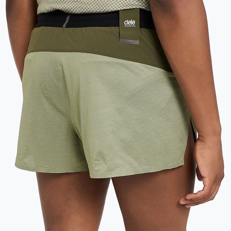 Pantaloni scurți de alergare pentru femei Ciele Athletics ICN 3" Brief kombu 4