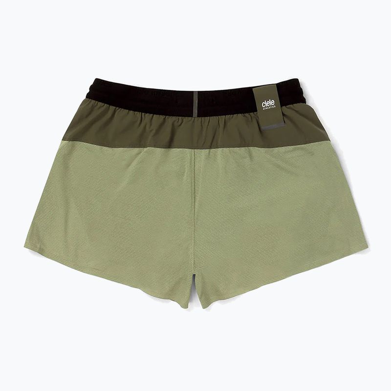 Pantaloni scurți de alergare pentru femei Ciele Athletics ICN 3" Brief kombu 6