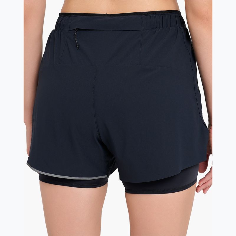 Pantaloni scurți de alergare pentru femei Ciele Athletics DLYShort4''LongBrief 2 shadowcast 2