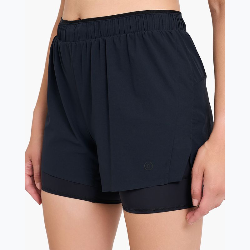 Pantaloni scurți de alergare pentru femei Ciele Athletics DLYShort4''LongBrief 2 shadowcast 3