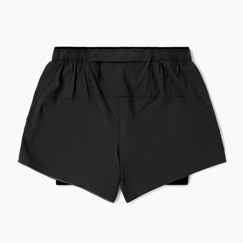 Pantaloni scurți de alergare pentru femei Ciele Athletics DLYShort4''LongBrief 2 shadowcast 5