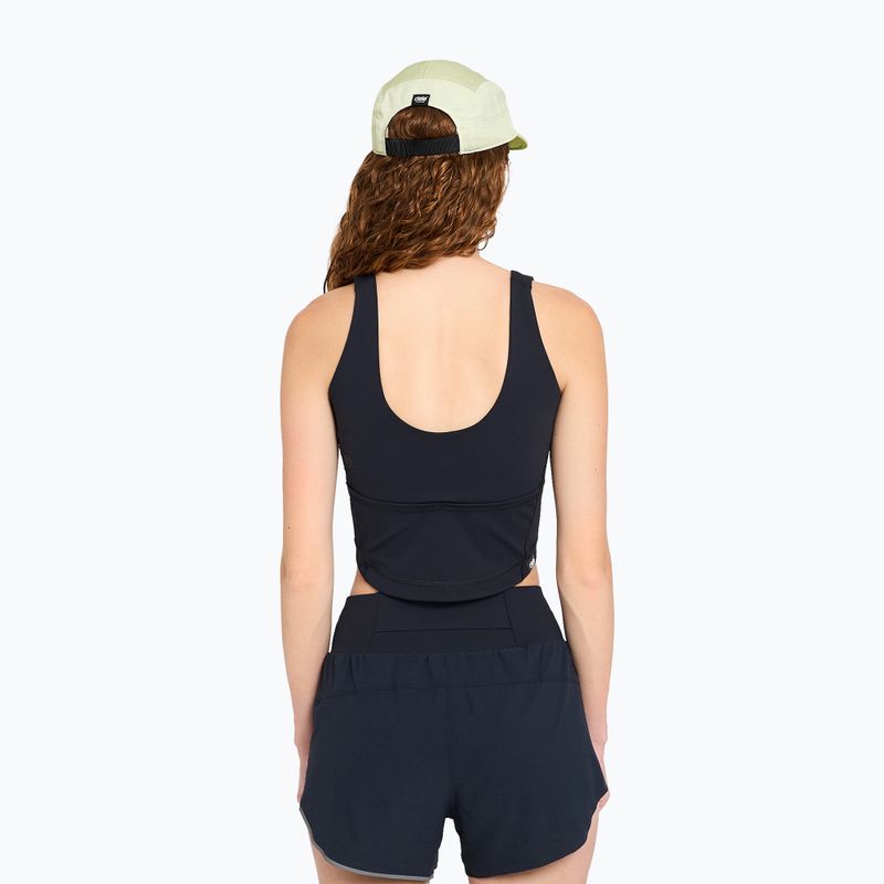 Sutien de antrenament Ciele Athletics TRNTankBra shadowcast 2