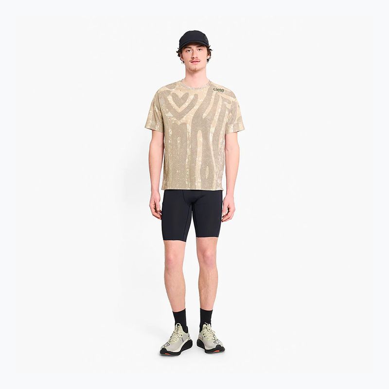 Tricou de alergare pentru bărbați Ciele Athletics RDS 2 lake road day 2