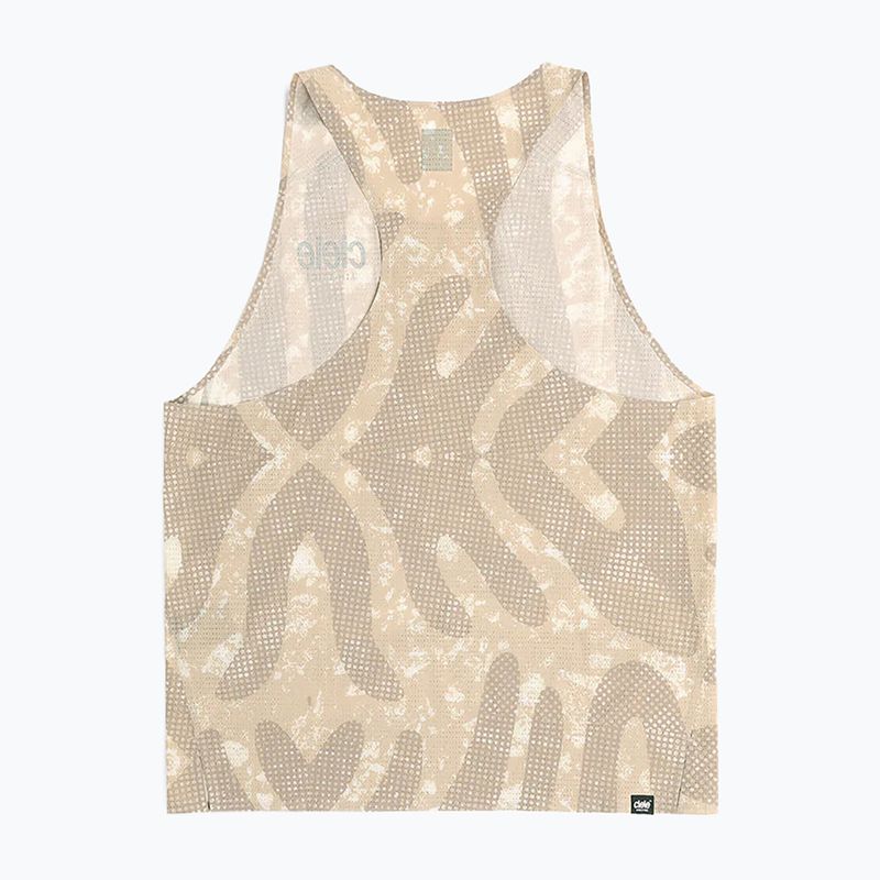 Tricou de alergare pentru bărbați Ciele Athletics RDS Singlet 2 lake road day 5