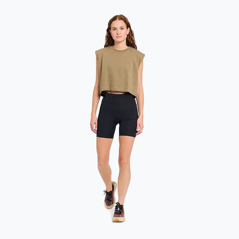 Top de alergare pentru femei Ciele Athletics ORTank Cropped canvas 2