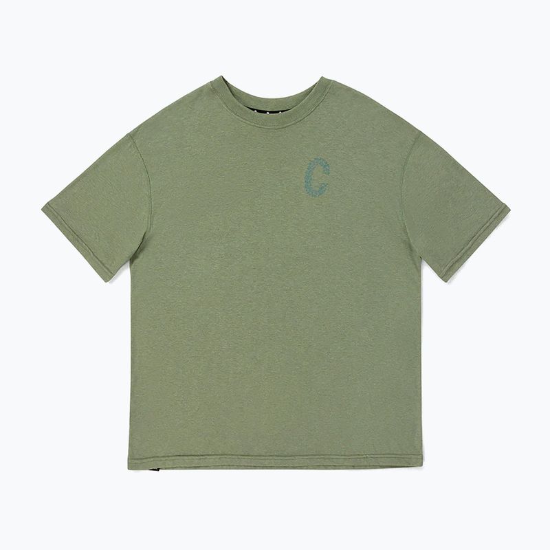 Tricou de alergare pentru bărbați Ciele Athlteics NSP HV ''C" toad 3