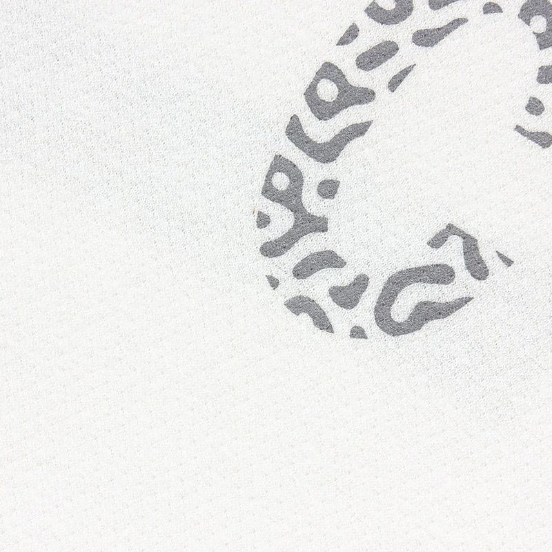 Tricou de alergare pentru bărbați Ciele Athlteics NSP HV ''C" off white 5