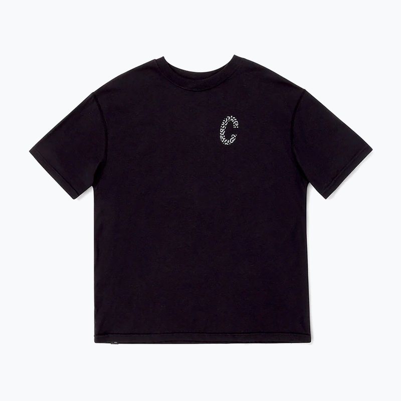 Tricou de alergare pentru bărbați Ciele Athlteics NSP HV ''C" black 4