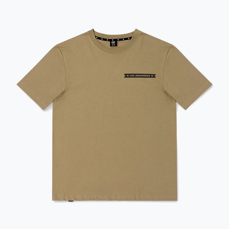 Tricou Ciele Athletics OR Run Mountains canvas 4