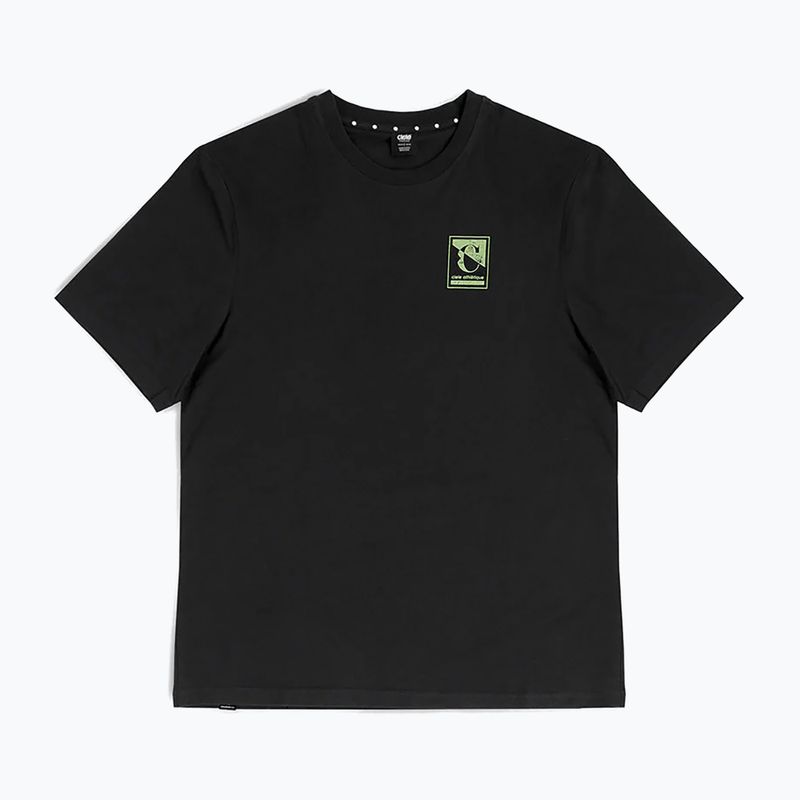 Tricou Ciele Athletics OR Run The Running Tree black 4