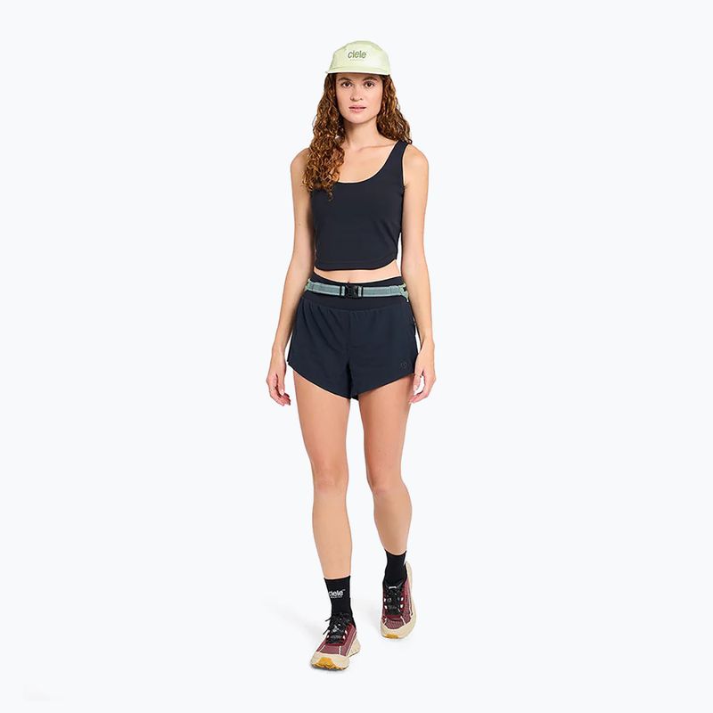Pantaloni scurți de alergare pentru femei Ciele Athletics TRN 4" Brief 2 shadowcast 2