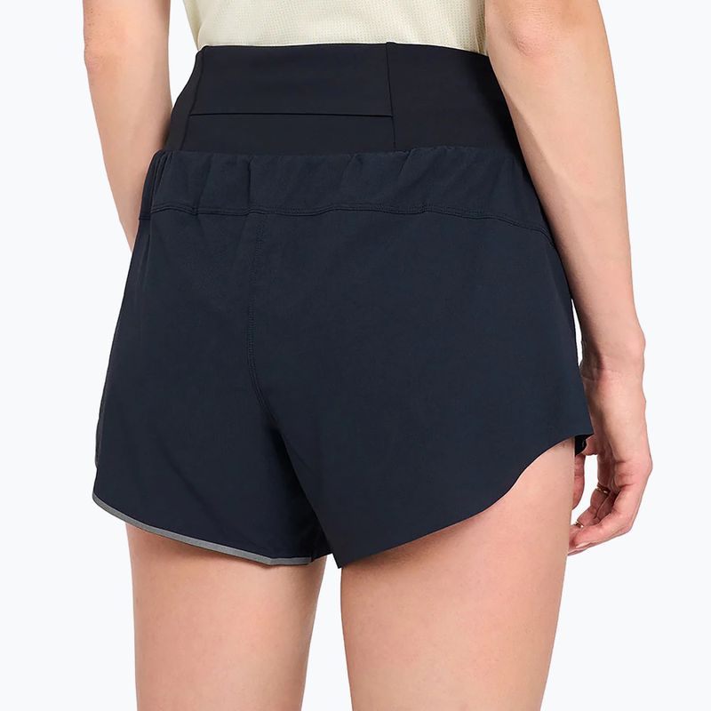 Pantaloni scurți de alergare pentru femei Ciele Athletics TRN 4" Brief 2 shadowcast 4