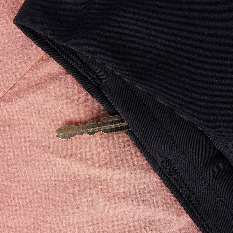 Pantaloni scurți de alergare pentru femei Ciele Athletics TRN 4" Brief 2 rosedawn 8